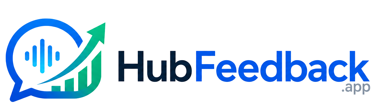 HubFeedback Logo